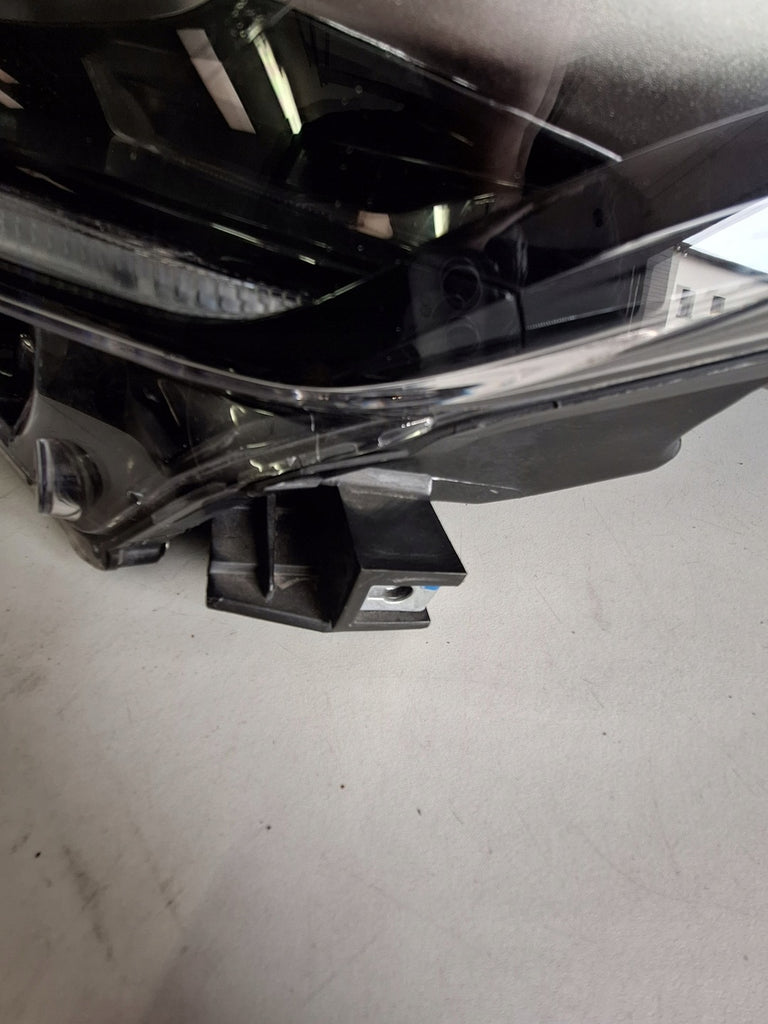 Frontscheinwerfer Toyota C-Hr 81150-F4071-00 Links Scheinwerfer Headlight SCH4509648796yj