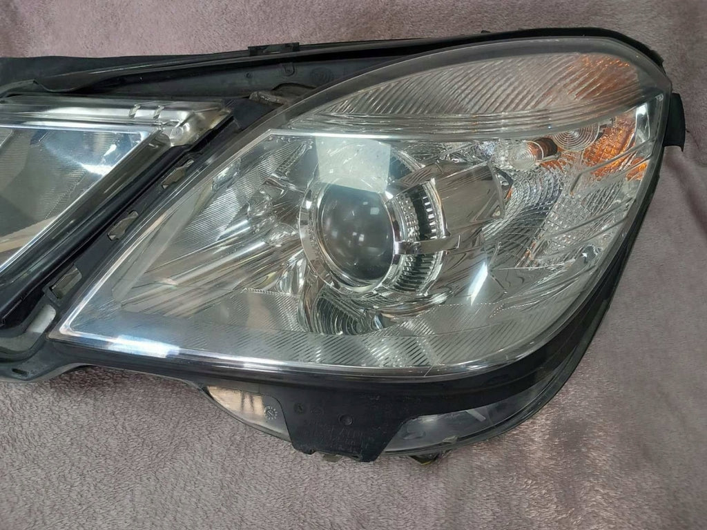 Frontscheinwerfer Mercedes-Benz W212 A2128208161 Links Scheinwerfer Headlight SCH9350736877sj