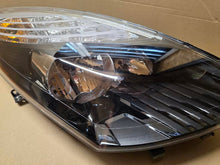 Laden Sie das Bild in den Galerie-Viewer, Frontscheinwerfer Renault Scenic 260108250R Rechts Scheinwerfer Headlight SCH8749436098su