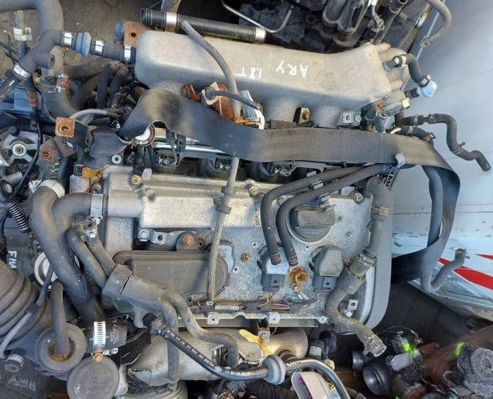 Motor Audi A3 ARY 1.8 180PS 132kW Benzin Engine Komplett MOT7960769221oe