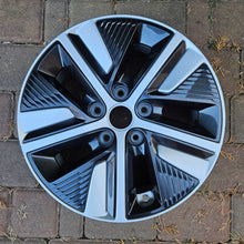 Laden Sie das Bild in den Galerie-Viewer, 1x Alufelge 16 Zoll 6.5" 5x114.3 45ET 52910-G5500 Kia Niro Rim Wheel FEL1318609994om