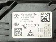 Laden Sie das Bild in den Galerie-Viewer, Frontscheinwerfer Mercedes-Benz W213 A2139067509 LED Links Headlight SCH9848643557la