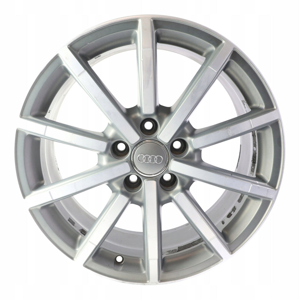 1x Alufelge 18 Zoll 7.5" 5x112 51ET Glanz Grau 8V0601025AM Audi A3 Mg Rim Wheel FEL8899581329it