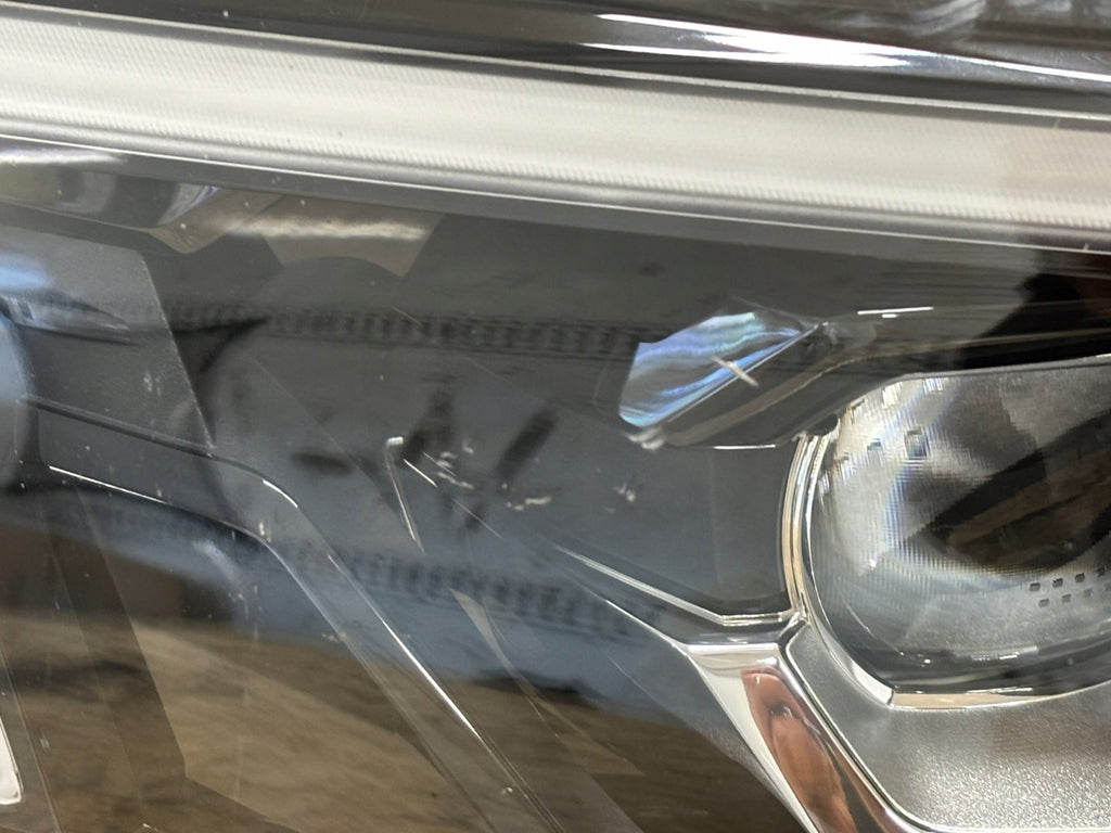 Frontscheinwerfer Opel Vivaro C 9847209880 Rechts Scheinwerfer Headlight SCH5674504250fk
