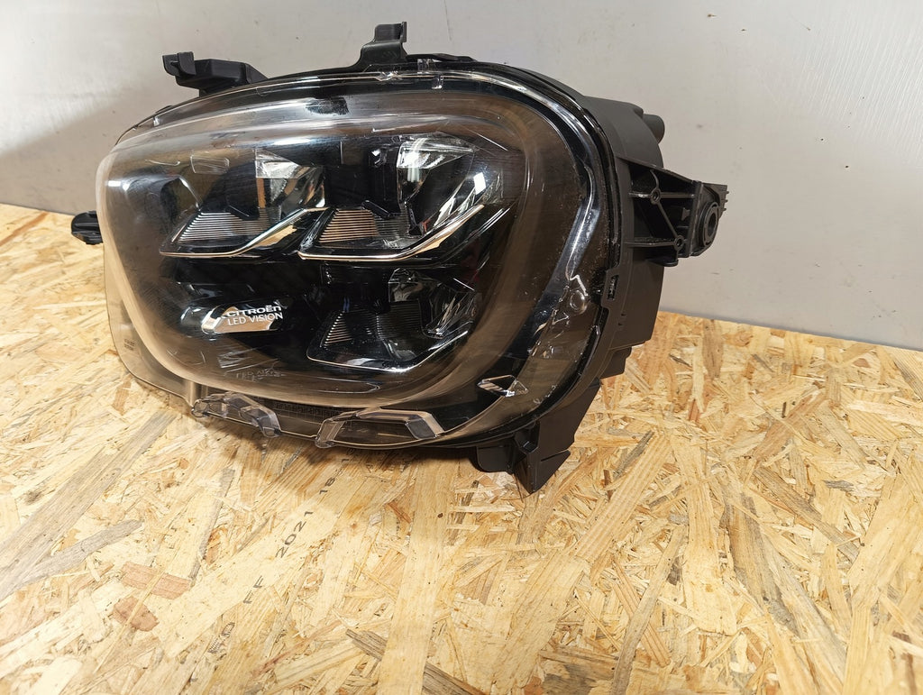 Frontscheinwerfer Citroën C3 III L90203167 Links Scheinwerfer Headlight