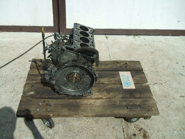 Motorblock Jeep Mercedes-Benz Compass 6510111401 2.2 CDI Diesel Unkomplett