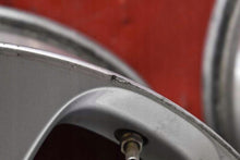 Load image into Gallery viewer, 4x Alufelge 18 Zoll 7.5" 5x114.3 60ET Glanz Silber 996509 Mazda 6 Rim Wheel FEL1884748444zy