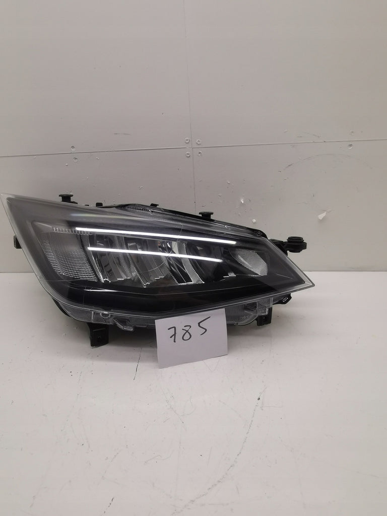 Frontscheinwerfer Seat Ibiza 6F1941008 90120773 LED Rechts Headlight