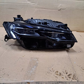 Frontscheinwerfer Peugeot 308 I 9866993680-00 Rechts Scheinwerfer Headlight SCH3539023550al