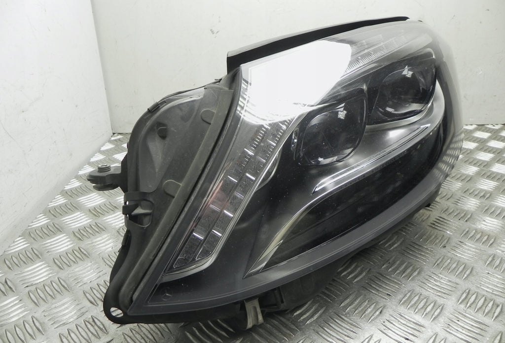 Frontscheinwerfer Mercedes-Benz W222 2229060902 Full LED Links Headlight SCH3163034716wt