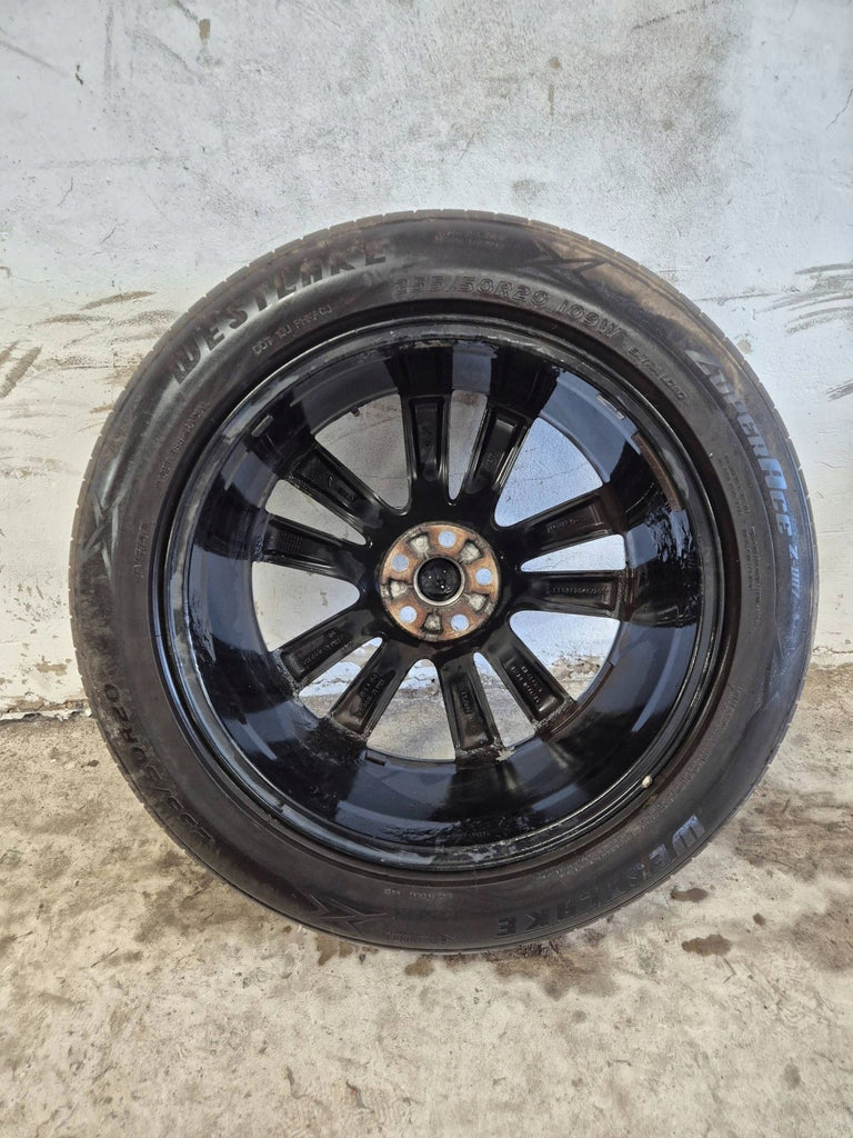 1x Alufelge 20 Zoll HK8M1007GA Jaguar F-Pace Rim Wheel FEL4381173140em