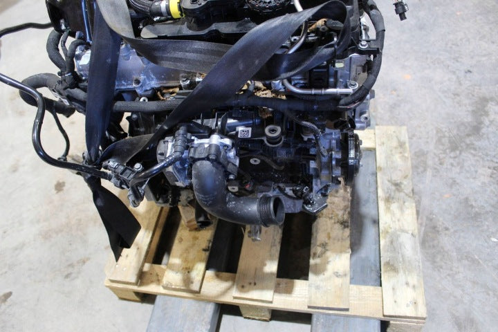 Motor Peugeot I 10ZAAC 530Km 2022 Benzin Engine Unkomplett MOT6640357206hh
