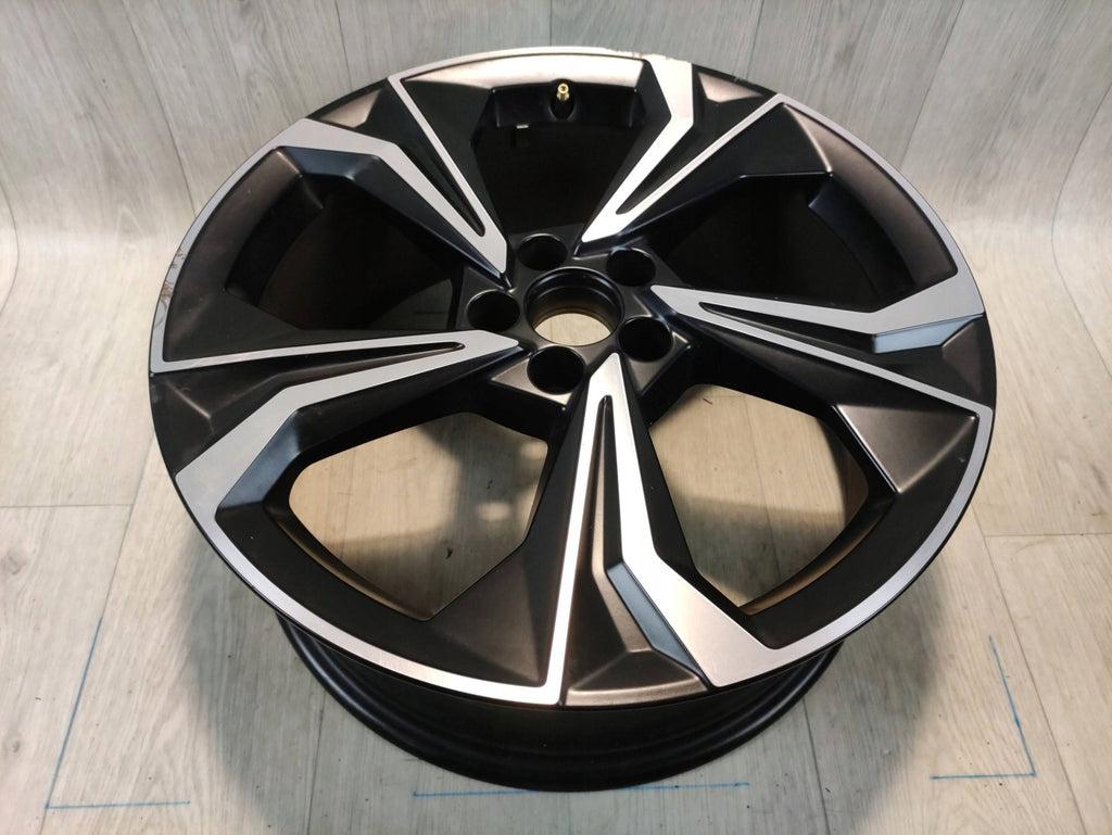 1x Alufelge 18 Zoll 7.5" 5x100 82A601025 Audi A1 Rim Wheel FEL2893366327gs