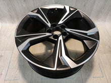 Laden Sie das Bild in den Galerie-Viewer, 1x Alufelge 18 Zoll 7.5" 5x100 82A601025 Audi A1 Rim Wheel FEL2893366327gs