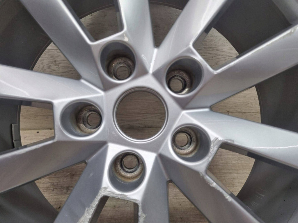 1x Alufelge 18 Zoll 5x112 5E0601025Q Skoda Octavia Iii Rim Wheel FEL4740084050rb