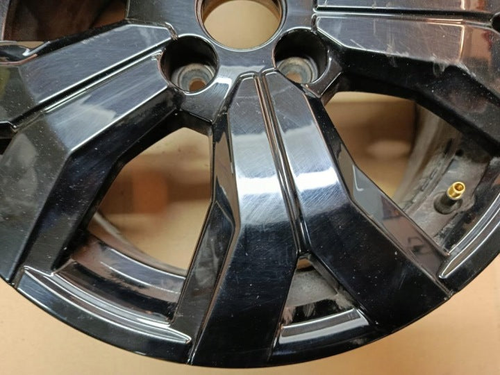 1x Alufelge 16 Zoll 6.5" 4x100 45ET 403009410R Dacia Sandero III Clio 1 V FEL5258436780fe
