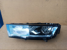 Laden Sie das Bild in den Galerie-Viewer, Frontscheinwerfer Audi Q7 4M0941005 LED Links Scheinwerfer Headlight