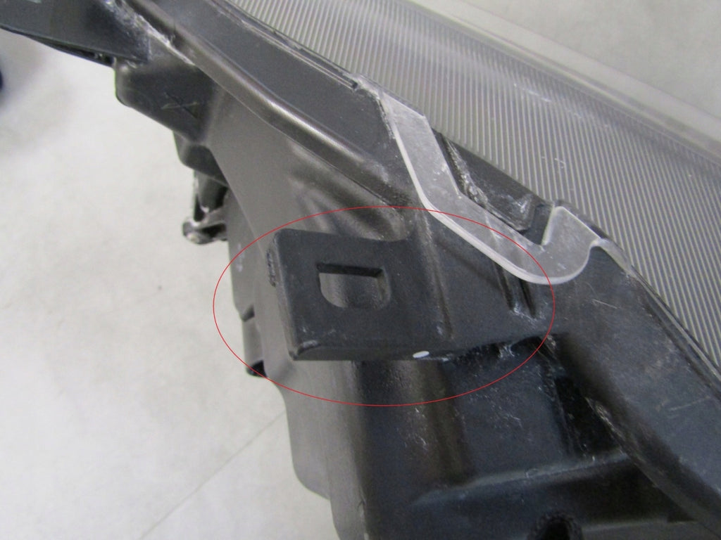 Frontscheinwerfer Toyota Yaris 52-333 LED Rechts Scheinwerfer Headlight SCH3474434191hc
