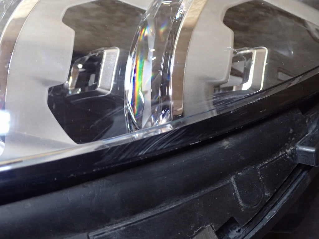 Frontscheinwerfer Mercedes-Benz W205 A2059061506 Full LED Links Headlight SCH3645292121ys