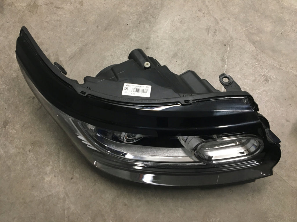 Frontscheinwerfer Land Rover Range CK52-13W029 Rechts Scheinwerfer Headlight SCH4740670044wz