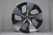 Load image into Gallery viewer, 4x Alufelge 17 Zoll 7.5" 5x112 27ET Glanz Graphit 6868047 BMW G31 G30 G32 G11 Mg FEL4786054283ml