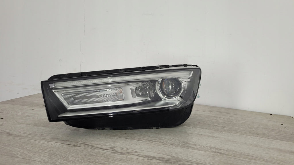 Frontscheinwerfer Audi Q5 80A941005 LED Links Scheinwerfer Headlight SCH8901209768qx
