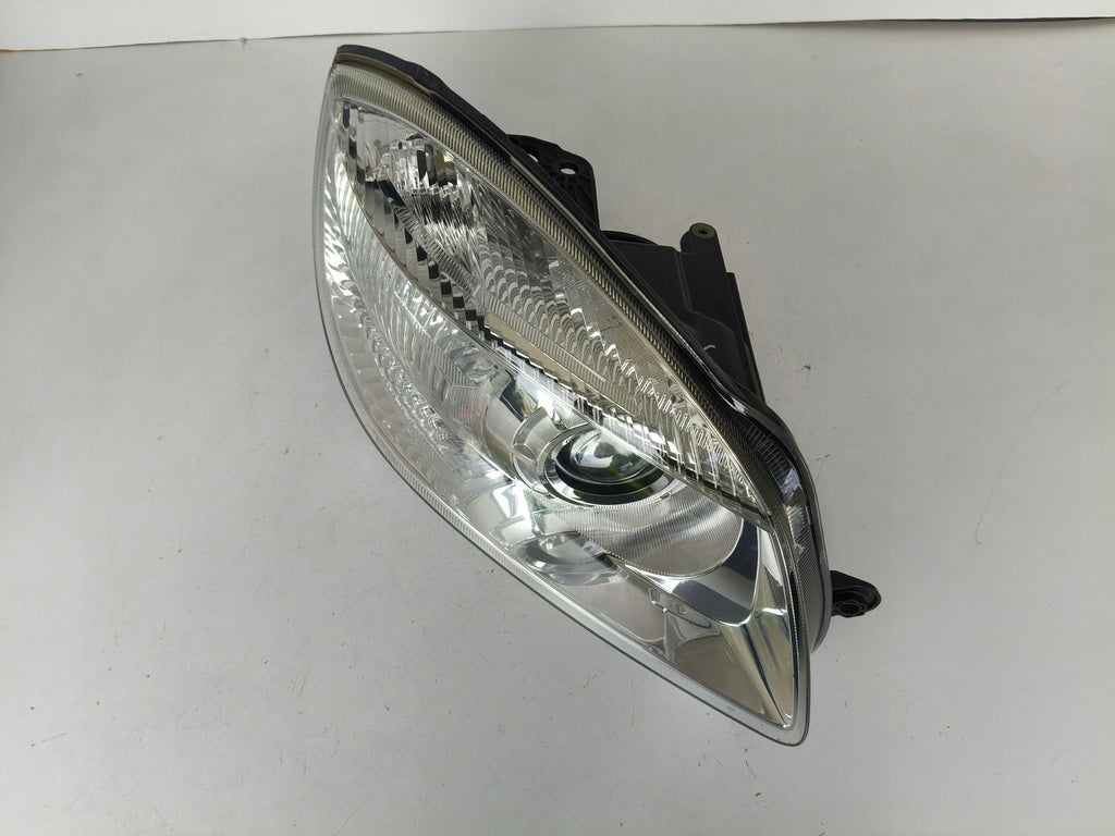 Frontscheinwerfer Skoda Fabia II Rechts Scheinwerfer Headlight