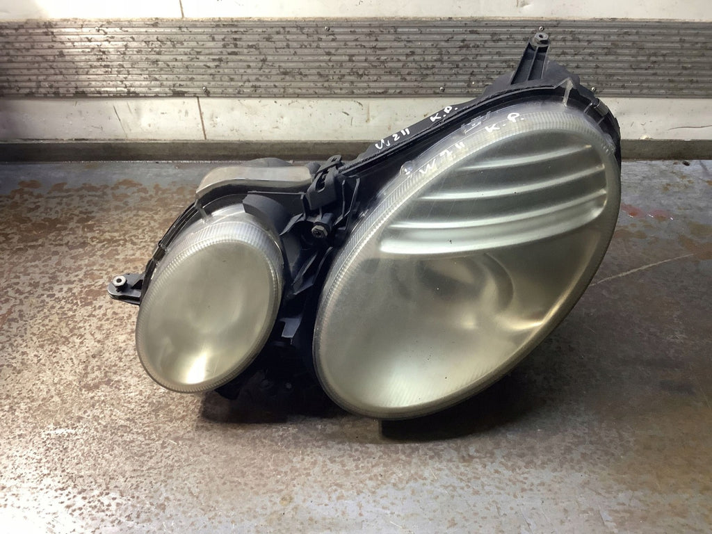 Frontscheinwerfer Mercedes-Benz W211 Links Scheinwerfer Headlight SCH2316363006ck