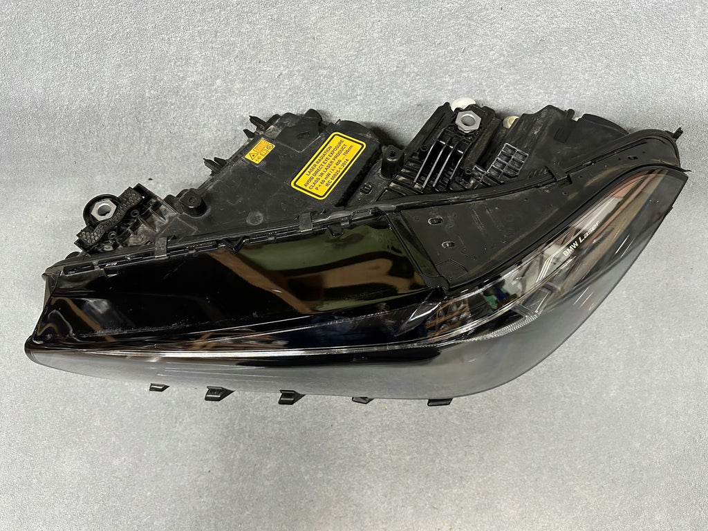 Frontscheinwerfer BMW X5 G05 G06 5A55AA5-01 LED Links Scheinwerfer Headlight SCH1535432403rs