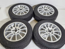 Laden Sie das Bild in den Galerie-Viewer, 4x Alufelge 16 Zoll 7.0" 5x114.3 50ET BMW6855082 Hyundai Rim Wheel FEL1045036453kq