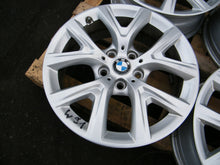 Laden Sie das Bild in den Galerie-Viewer, 4x Alufelge 17 Zoll 6.5" 5x112 39ET 6863418 BMW 2 F44 F45 F39 X1 F48 1 F40 F46 FEL1873014986ci