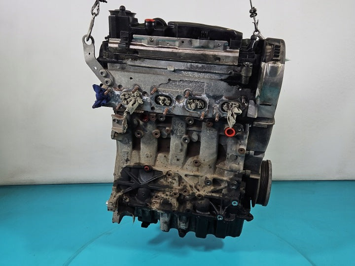 Motor VW Golf VII I CLHA 1.6 TDI 105PS 77kW 2014 Diesel Engine Unkomplett MOT8068082608lo