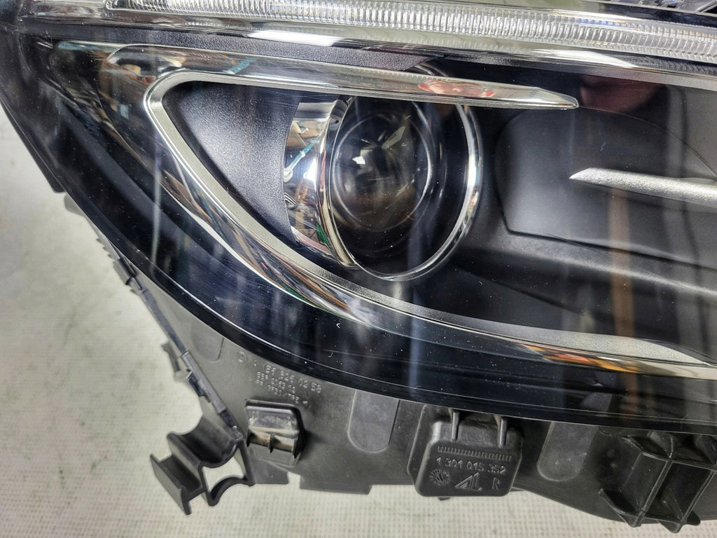 Frontscheinwerfer Mercedes-Benz X156 A1569061800 Bi-Xenon Rechts Headlight SCH1656167080pe