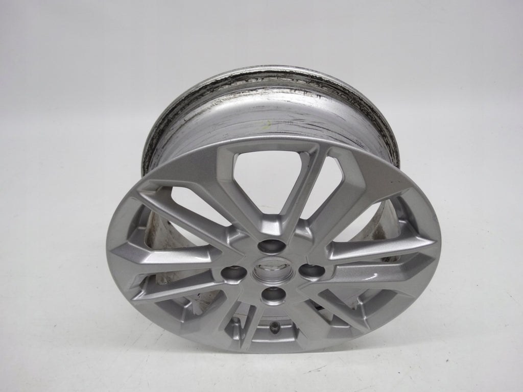 1x Alufelge 16 Zoll 6.5" 4x108 47 5ET N1BC-1007-AA Ford Fiesta Rim Wheel FEL5727578560bh