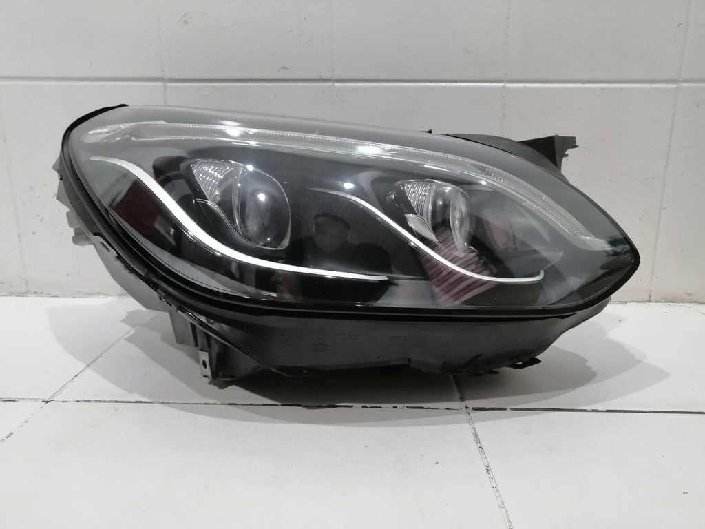 Frontscheinwerfer Mercedes-Benz Slk A1729063601 LED Rechts Headlight SCH9506040273ti