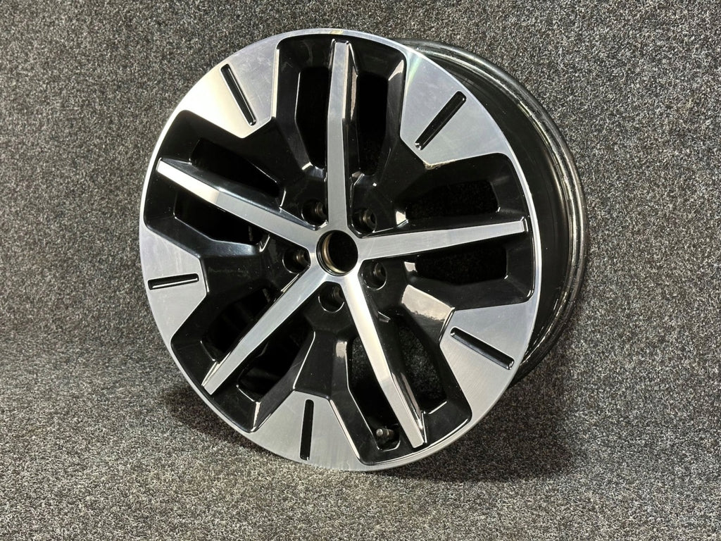 1x Alufelge 19 Zoll R2KC1007M1A Ford Mondeo III Kuga Rim Wheel FEL1954583697bx