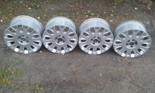 Load image into Gallery viewer, 1x Alufelge 17 Zoll 8.0&quot; 5x112 4E0601025R Audi A8 Rim Wheel