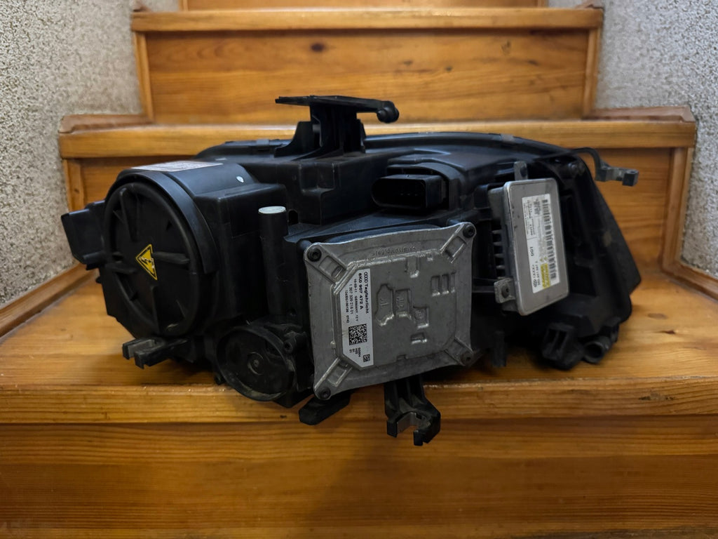 Frontscheinwerfer Audi A4 B8 8K0941003 Xenon Links Scheinwerfer Headlight