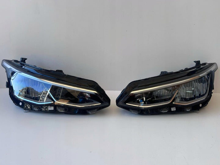 Frontscheinwerfer VW Golf VIII 5H1941006C 5H1941005C Ein Satz Headlight SCH6825650349un