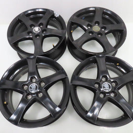 4x Alufelge 16 Zoll 6.0