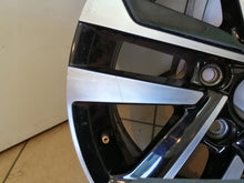 Laden Sie das Bild in den Galerie-Viewer, 1x Alufelge 16 Zoll 6.5" 5x112 46ET Schwarz 5G0601025EA VW I Rim Wheel FEL9303913376sq