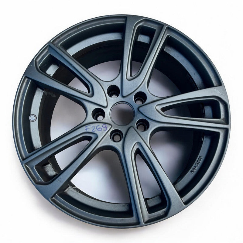 1x Alufelge 18 Zoll 8.0" 5x114.3 45ET KBA-51951 Vw Rim Wheel
