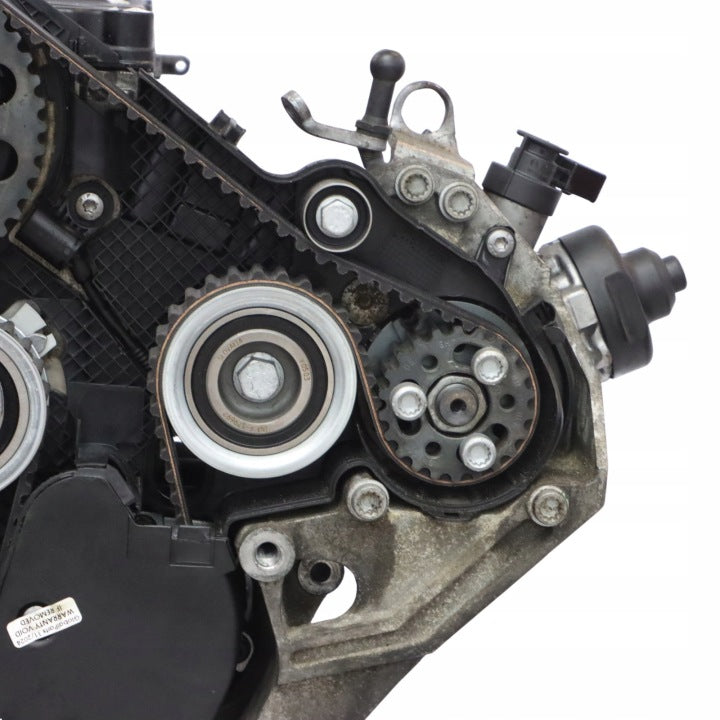 Motor Audi VW Passat B7 CFGC 2.0 TDI 177PS 130kW 135TKm Diesel Engine Unkomplett MOT6343165059dw