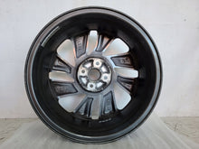 Laden Sie das Bild in den Galerie-Viewer, 1x Alufelge 17 Zoll 6.5&quot; 4x100 43ET Glanz Graphit 52910-1W850 Kia Mg Rim Wheel