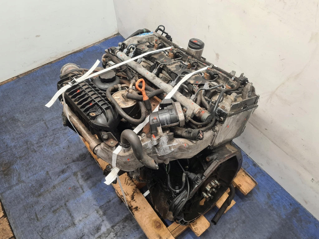 Motor Mercedes-Benz W211 647961 2.7 CDI 177PS 2003 Diesel Engine Komplett