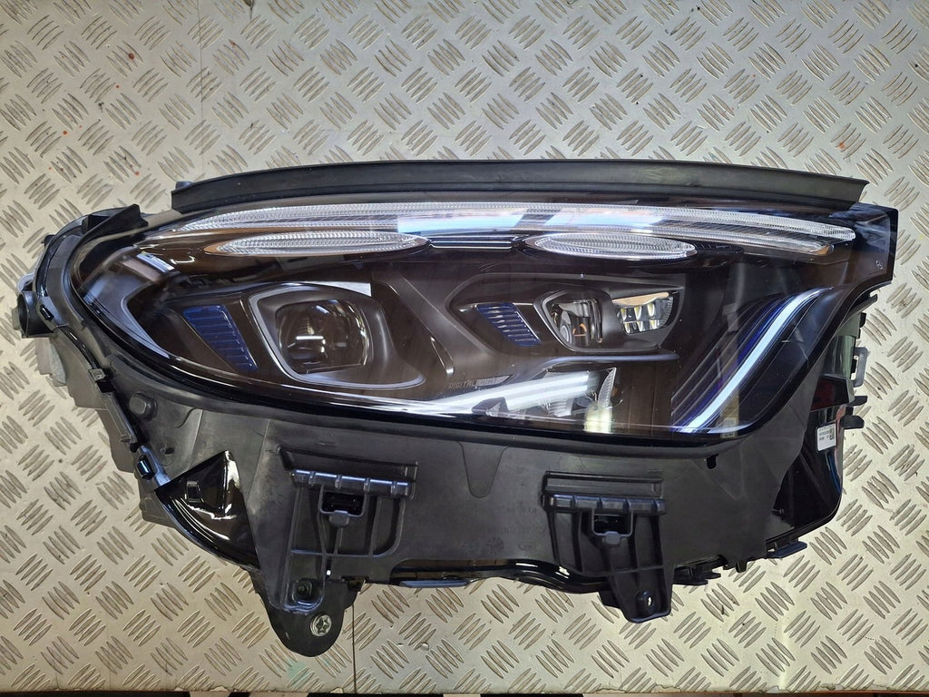 Frontscheinwerfer Mercedes-Benz Glc A2549066802 LED Rechts Headlight SCH4861744043ai