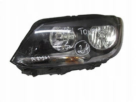 Frontscheinwerfer VW Touran 1T1941005H Halogen Links Scheinwerfer Headlight