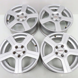 4x Alufelge 15 Zoll 6.5