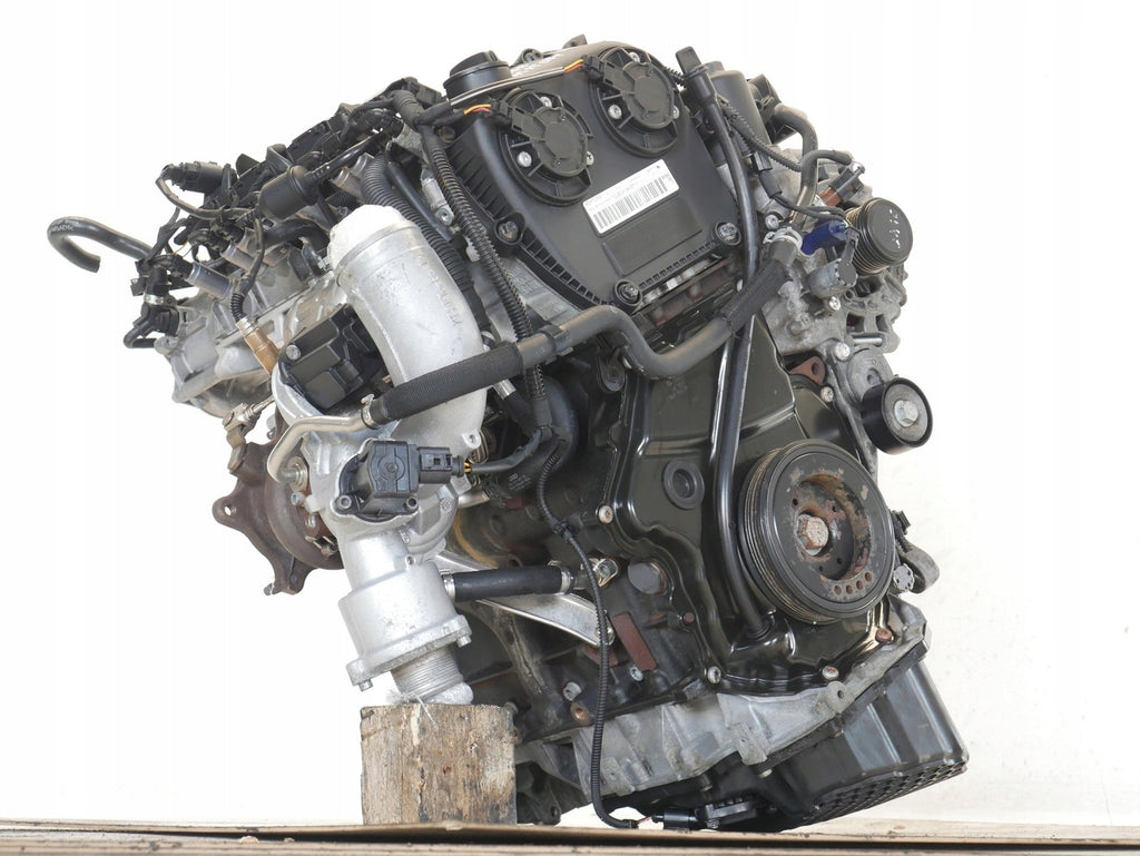 Motor Audi A4 B8 CJEB 1.8 TFSI 170PS 125kW 104TKm 2012 Benzin Engine Unkomplett