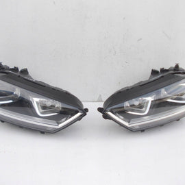 Frontscheinwerfer VW Golf VII Sportsvan 517941032B 90056422 Ein Satz Headlight SCH6428457972jo